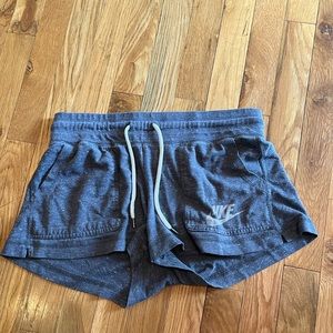 EUC Nike Soft Cotton Shorts Size small